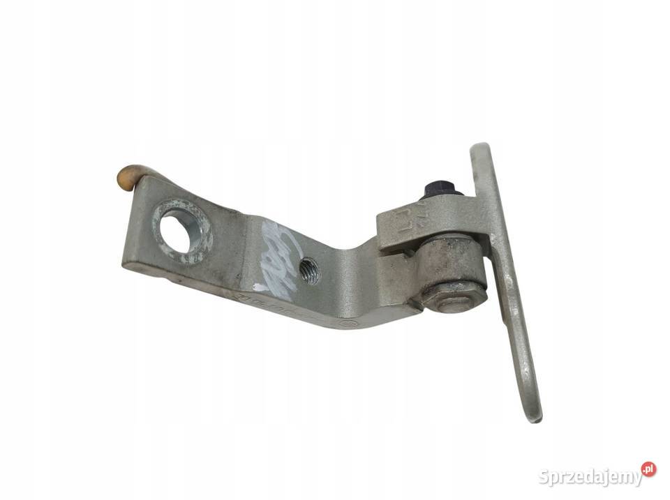 ZAWIAS DRZWI LEWY PRZÓD 31457958 Volvo V60 II Zawiasy, bolce i prowadnice