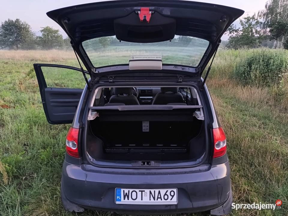 VW FOX 12i 6V 55 ŁańcuchRozrząd 1815L100 2AirBag 1200cm3 Łaskarzew