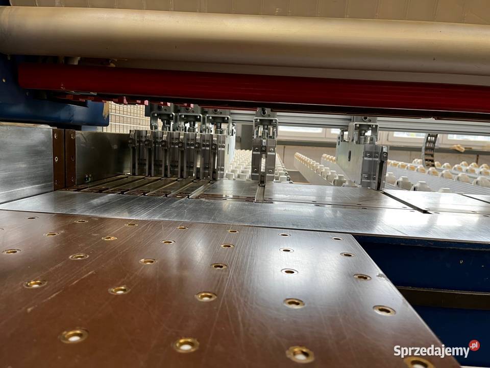 SCHELLING Piła do rozkroju płyt FXH 430 M Wioska sprzedam