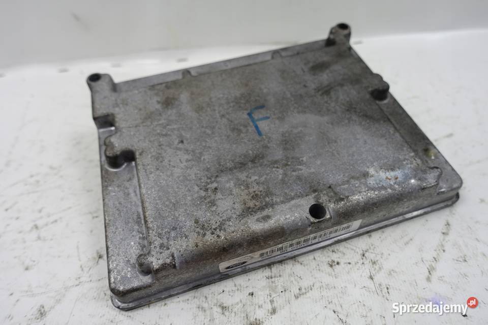 Ford C 18 16V KOMPUTER SILNIKA 4M5112A650MB Janów