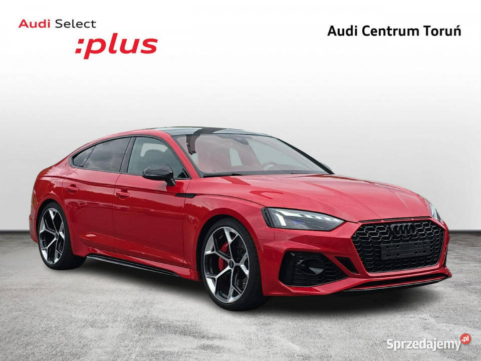 Audi RS5 Rok produkcji 2024 RS5 kujawsko-pomorskie Toruń