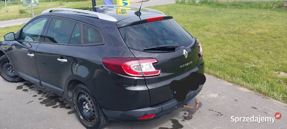 Renault megane 3 16 Płock sprzedam