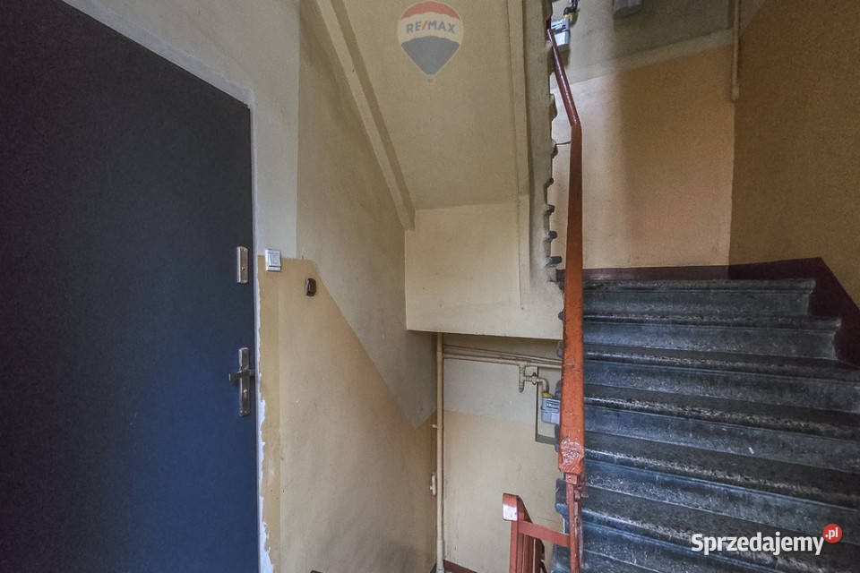 Kawalerka z balkonem Manufakturze Piętro 1 Łódź