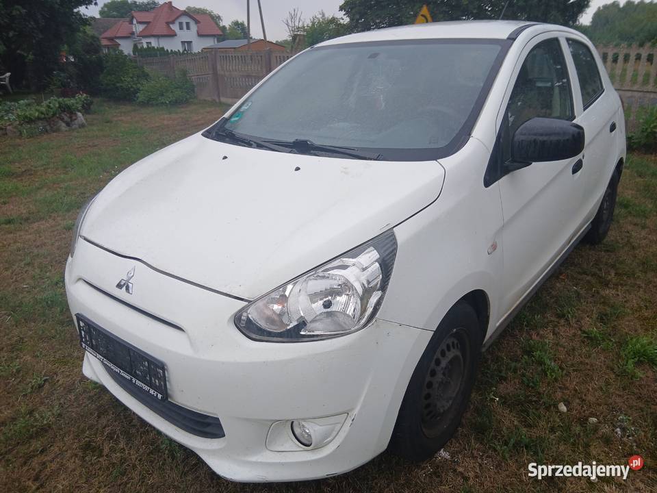 Mitsubishi Space Star 10 Myślibórz