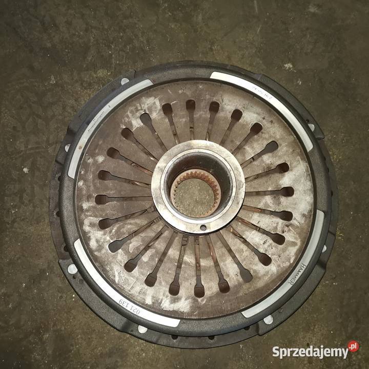 Docisk sprzęgła actros PTO wuko Częstochowa sprzedam