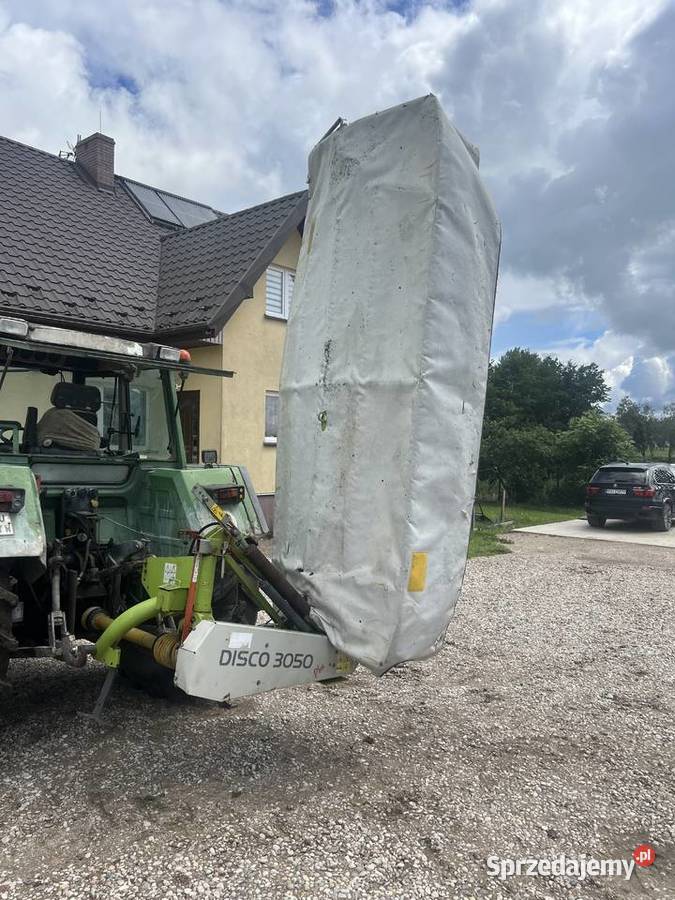 Kosiarka dyskowa Claas disco podlaskie sprzedam