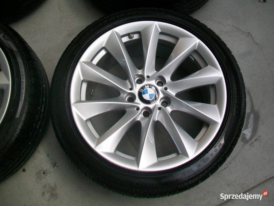 KOŁA ALUFELGI 18 ORG BMW F30 F31 F32 6796248 Gdynia