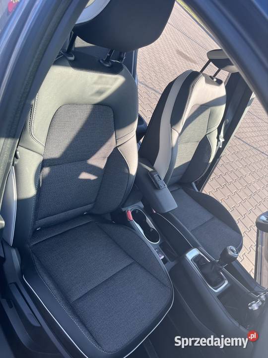 Renault Captur fabryczne LPG na gwarancji ASO śląskie Chorzów