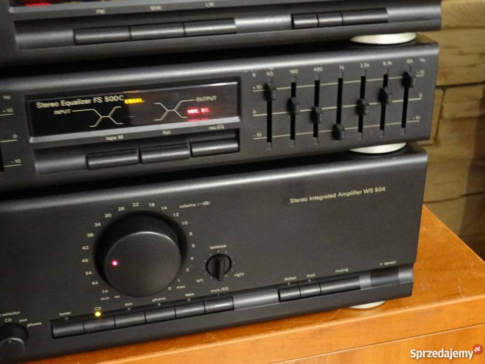 Wieża Diora z serii 500 sprawna i ładna WYSYŁKA Jasło