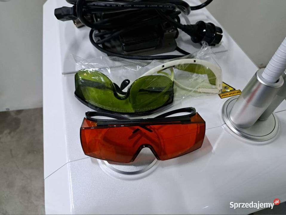Laser medyczny WONTECH VLASER 2022 r mazowieckie Słomczyn