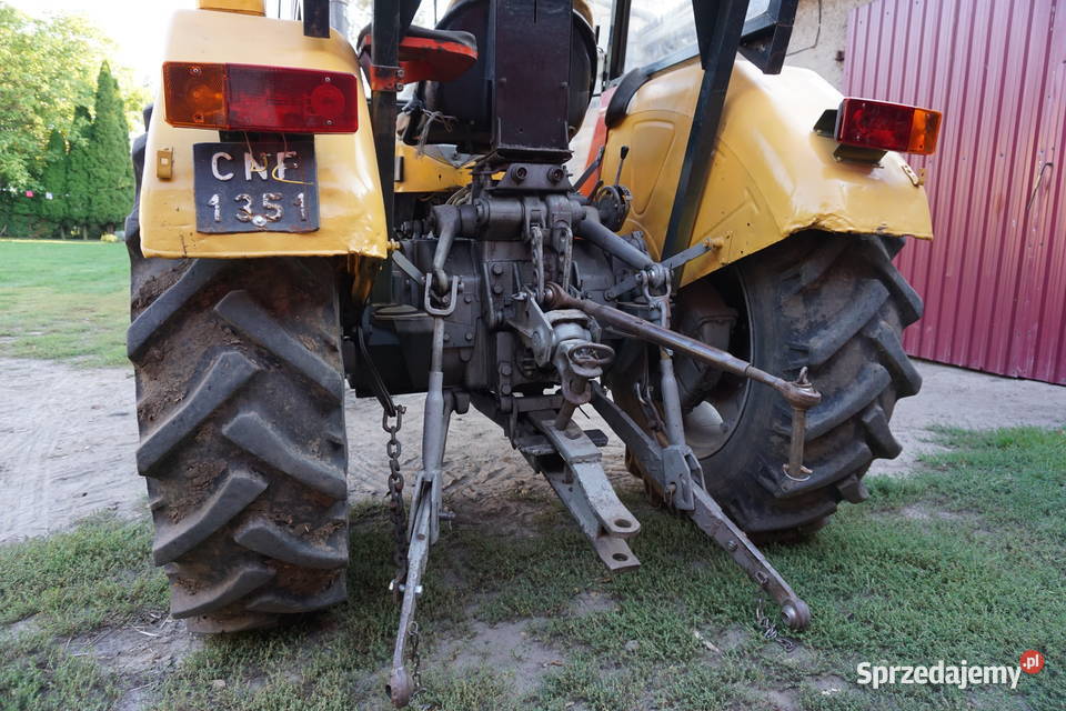 Ciągnik rolniczy Ursus C360 3P Ruszkowo