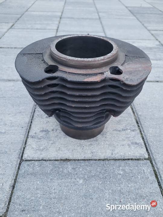 Junak M10 M07 cylinder żeliwny oryginalny Grodzisk Mazowiecki