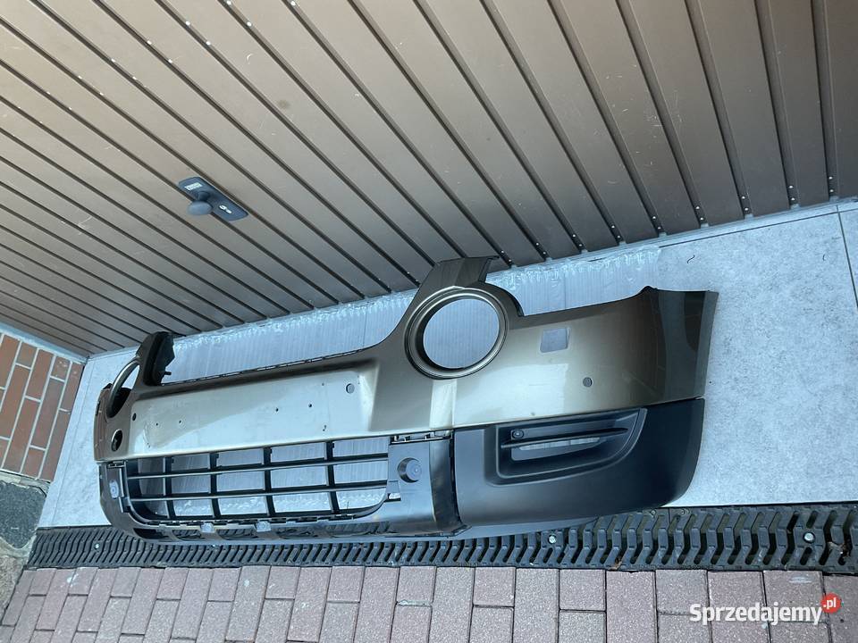 MASKA ZDERZAK BŁOTNIK PRAWY SKODA YETI 5L 2009