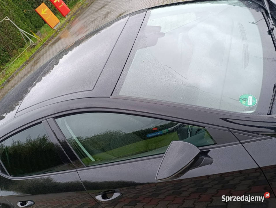 Seat Leon LEON FR 14 Navi Ful led szyberdach III komputer pokładowy Dulowa
