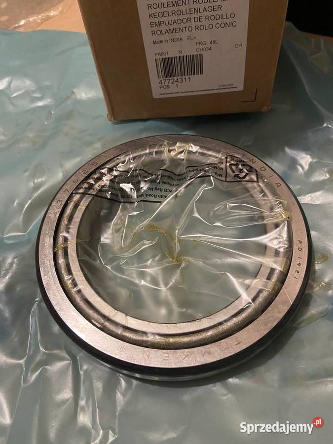 Łożysko 47724311 Profi T6 T7 TM TSA JX JXU MXU