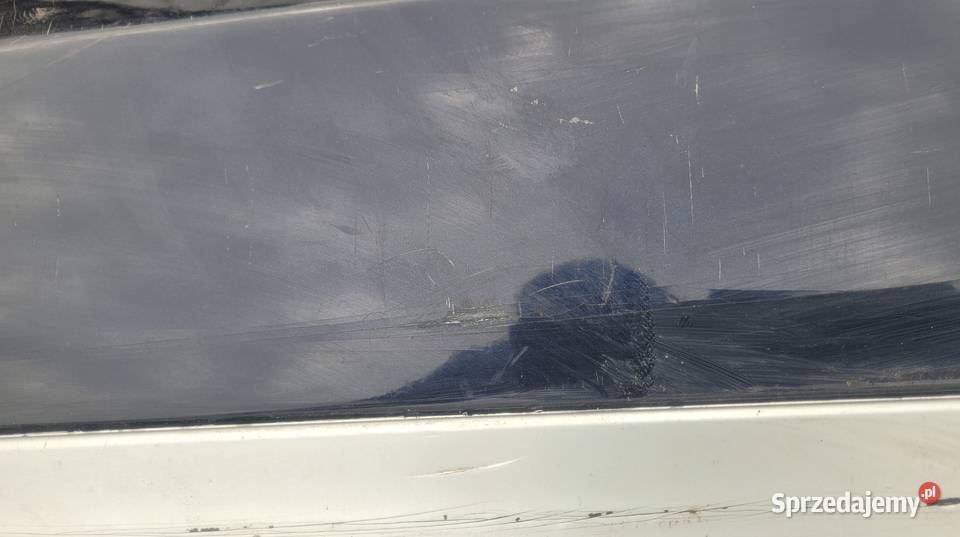 VOLVO XC90 II SPOILER DOKŁADKA ZDERZAK TYL osobowe śląskie Ruda Śląska