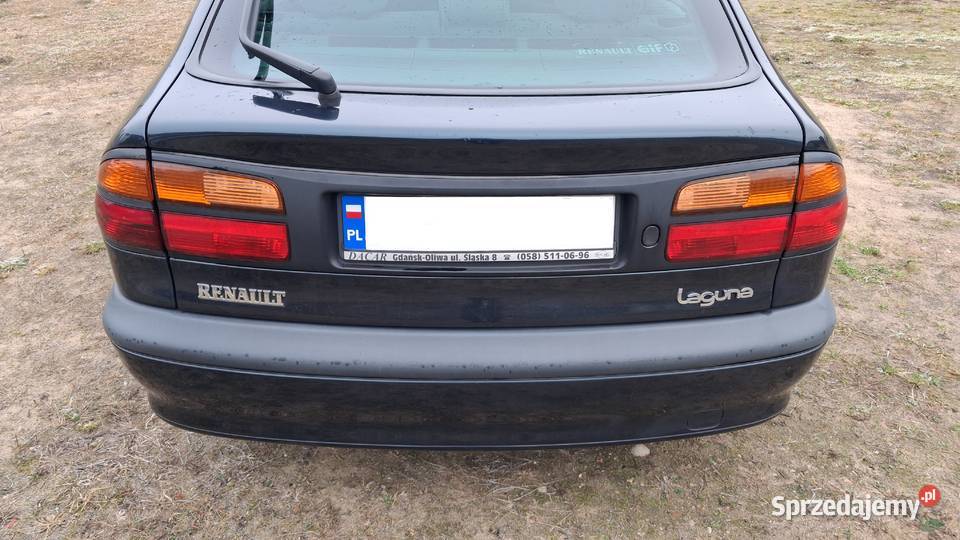 Renault Laguna I 19 dci 1870cm3