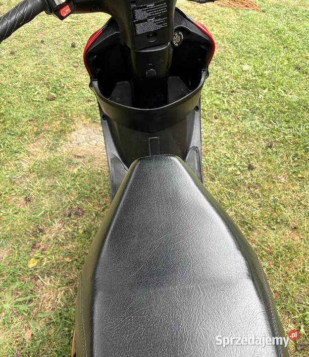 Skuter Toros f16 4t nieuszkodzony