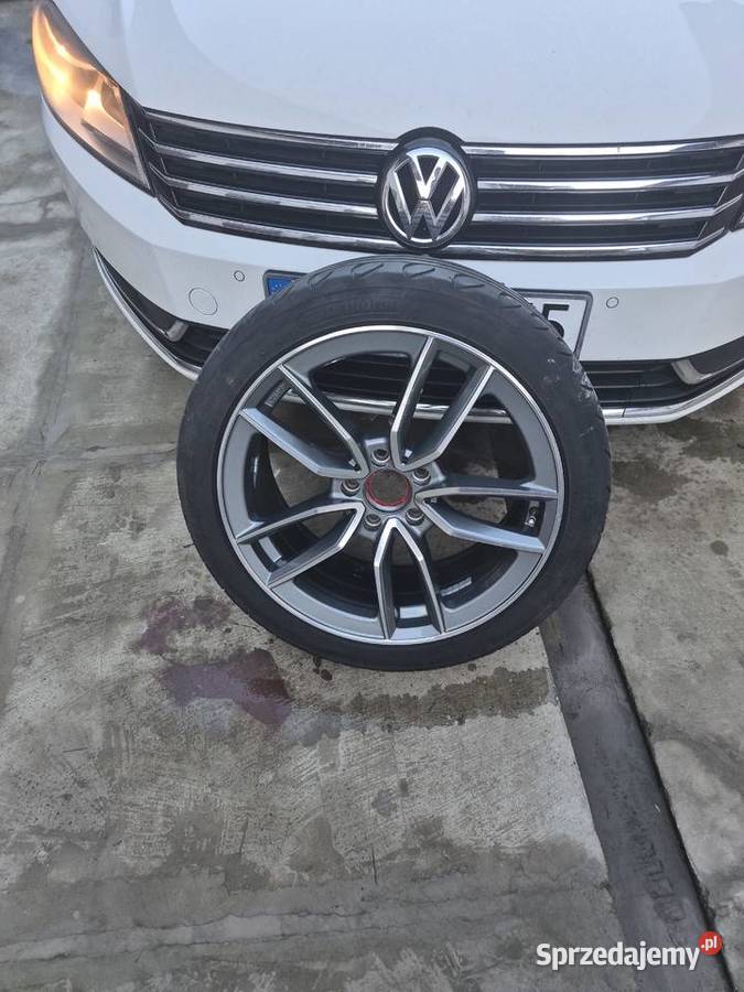 Passat B7 Kombi Biała sprzedam