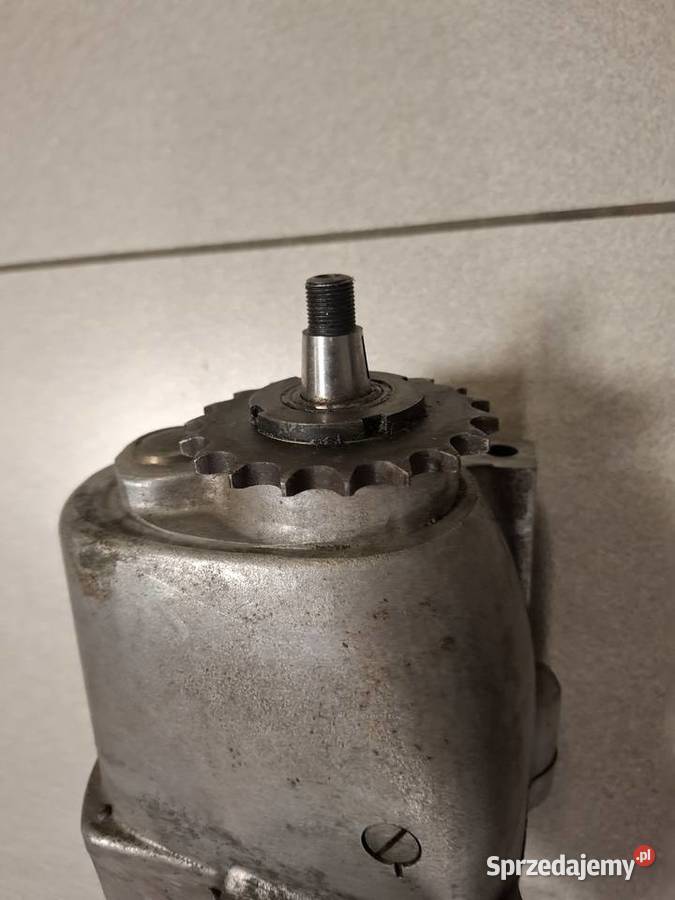 NSU 251 OSL SKRZYNIA BIEGÓW Śrem