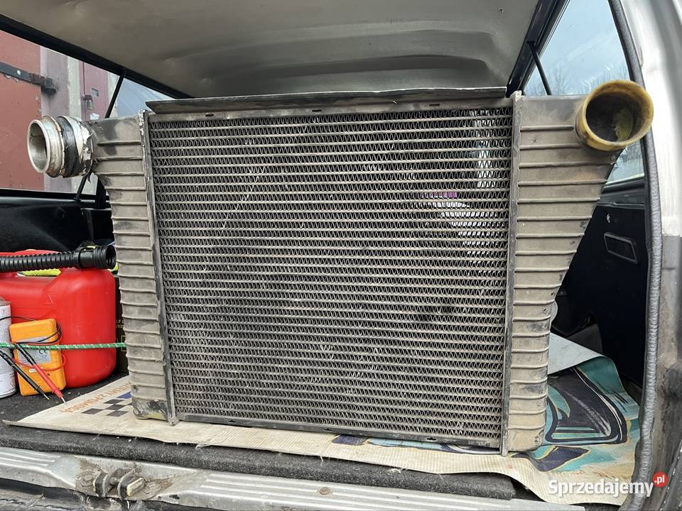 Intercooler Volvo 740760940960 1317319 Ruda Śląska