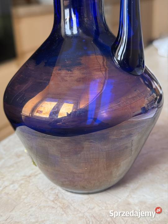 Dzbanek kobaltowy Mielec