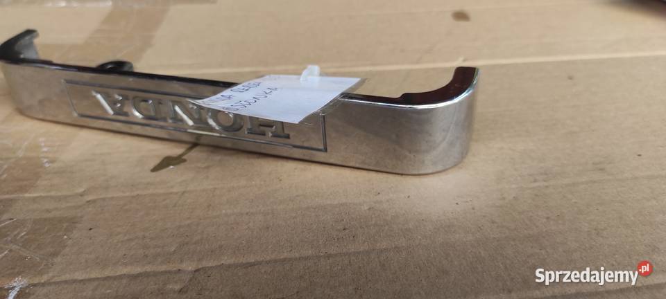 Honda Rebel 125 plastik logo wypełnienie Honda mazowieckie Warszawa