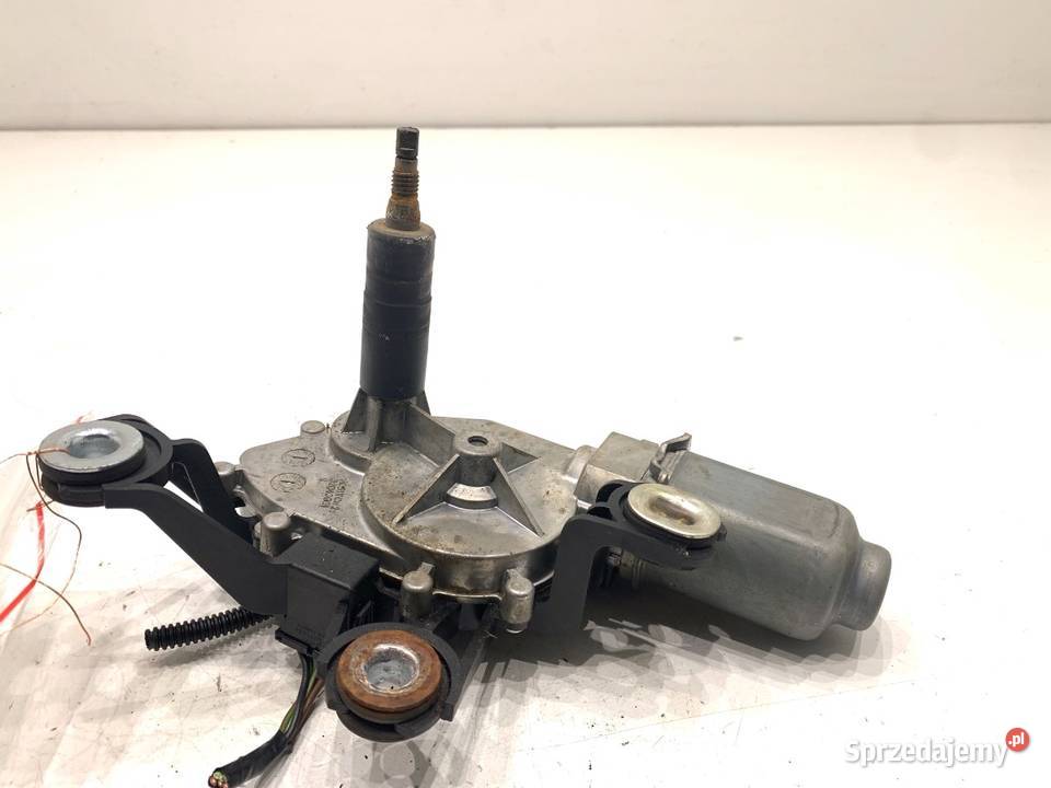 SILNIK WYCIERACZEK TYŁ SKODA FABIA II 5J9955711A