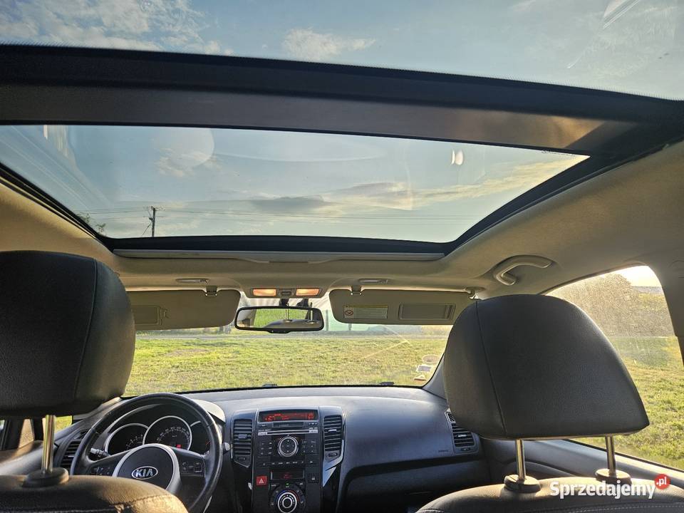 Kia Venga 2013r 16crdi 128 Ładny OKAZJA