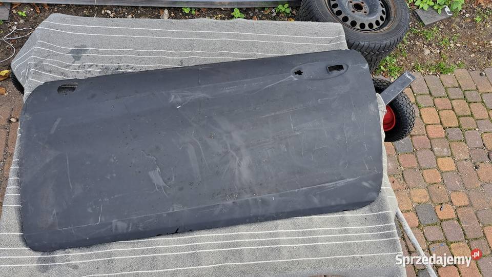 Lewy Płat drzwi 3d Ford Fiesta VII Lewy Płat Częstochowa