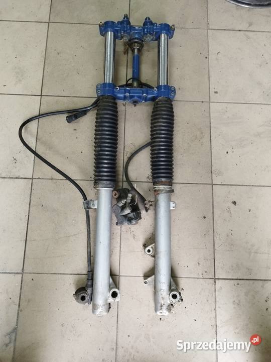 Zawieszenie kompletne cagiva w 12 350 lagi półki wielkopolskie Słodków-Kolonia sprzedam