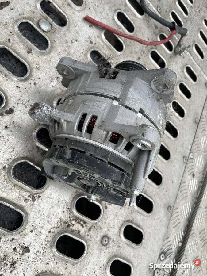 Alternator VW TOURAN 2007r 20tdi BMM Darłowo