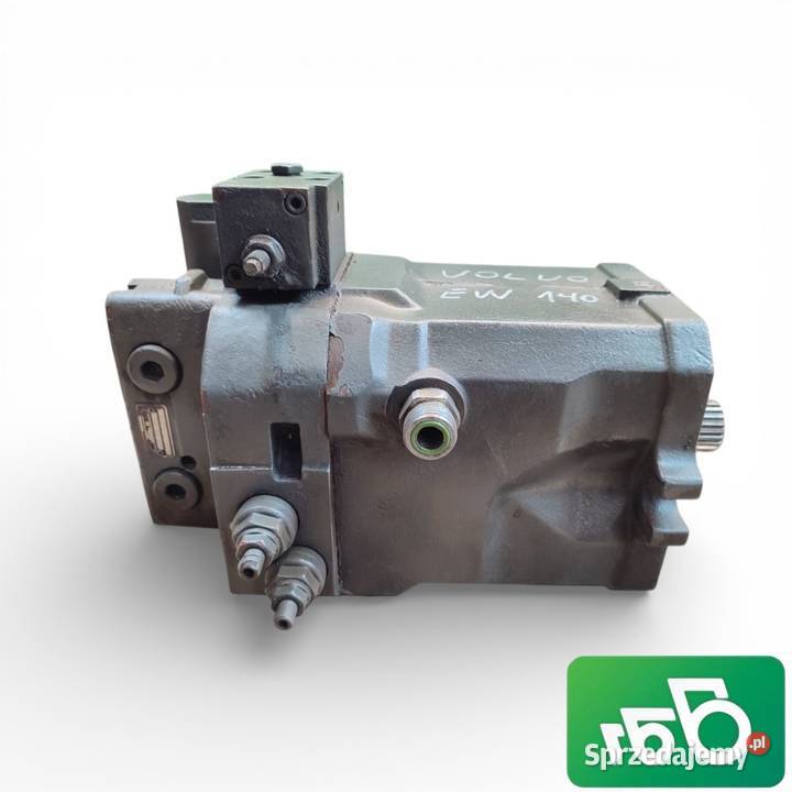 Silnik jazdy Hydromotor Linde HMR10502 Volvo wielkopolskie Wilkowo