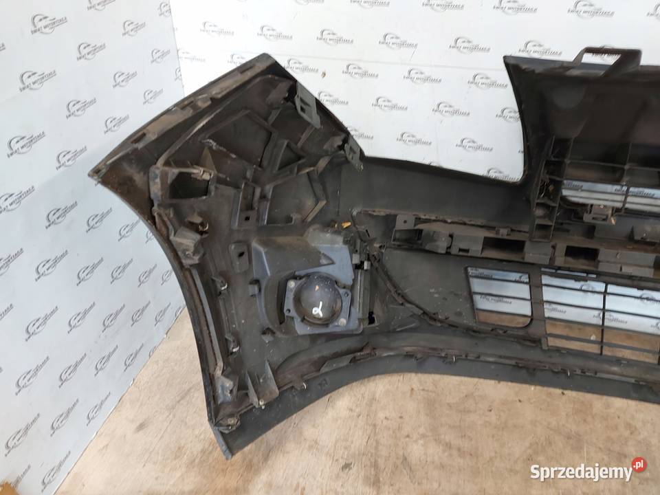 RENAULT SCENIC III 10r zderzak przód osobowe Kielce