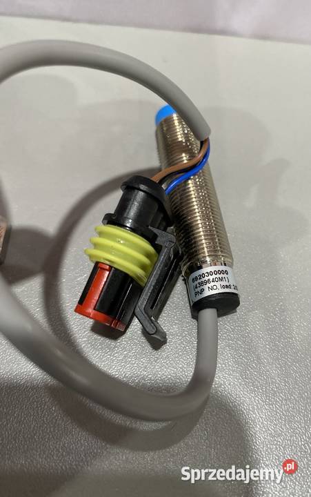 Czujnik położenia pedału Massey Ferguson Valtra Białystok sprzedam