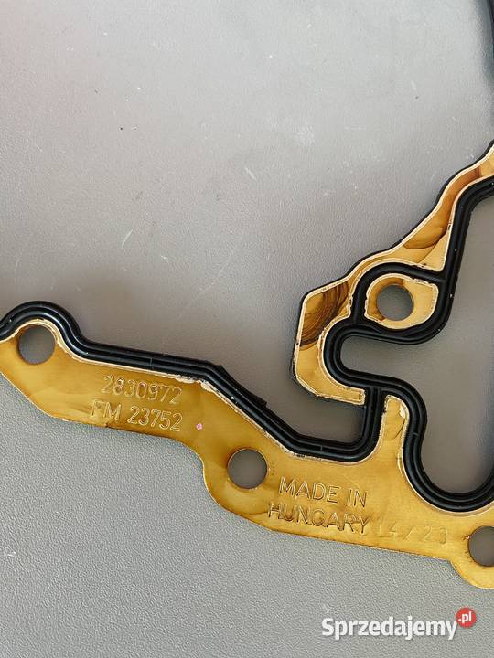 Uszczelka pompy oleju Case Holland Steyr 2830972 Białystok
