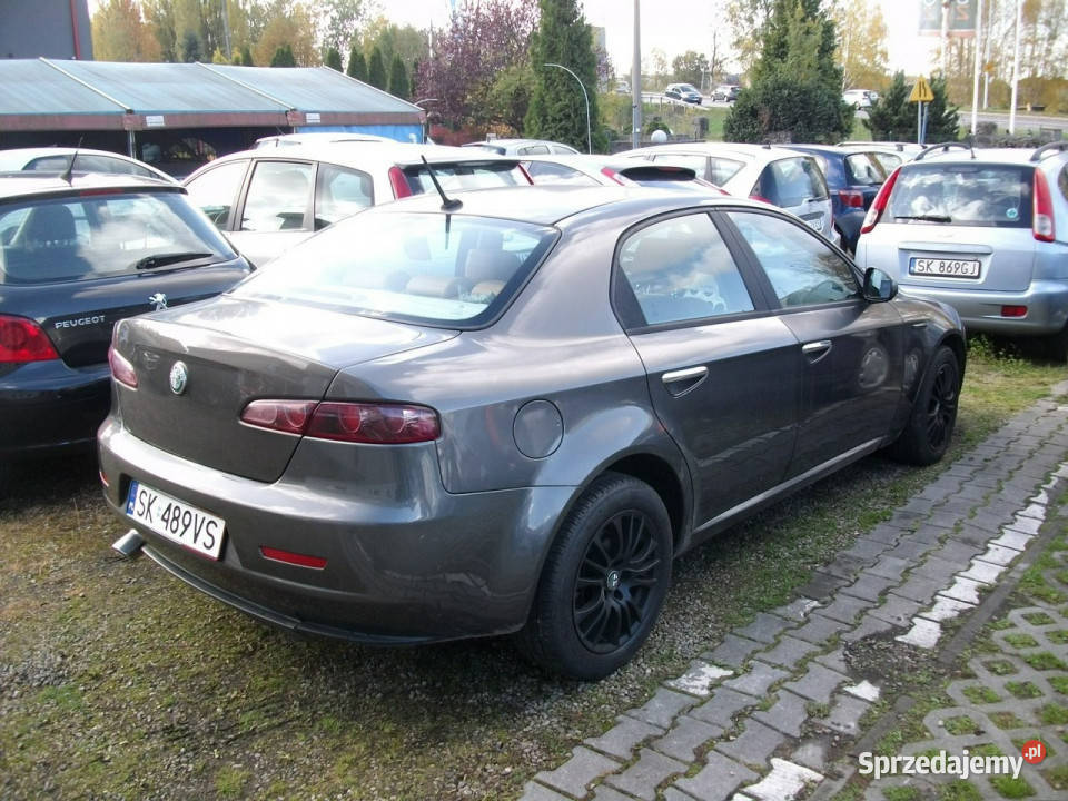 Alfa Romeo 159 Alfa Romeo 159 I 20052011 116KM śląskie Katowice