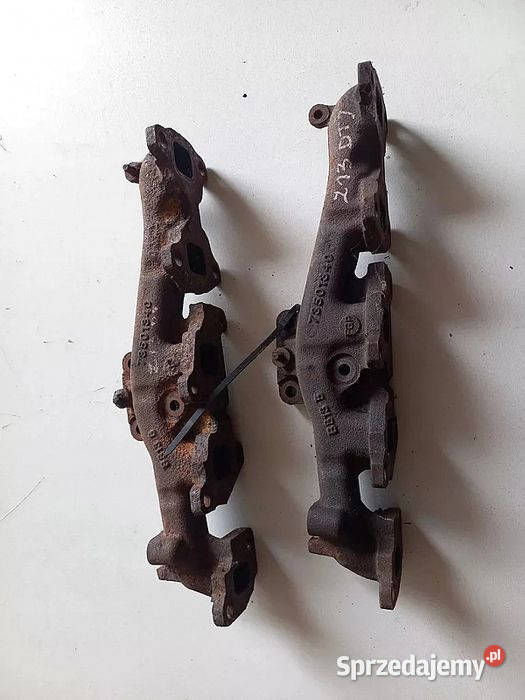 Kolektor Wydechowy 13 Cdti Z13dtj Opel Corsa świętokrzyskie