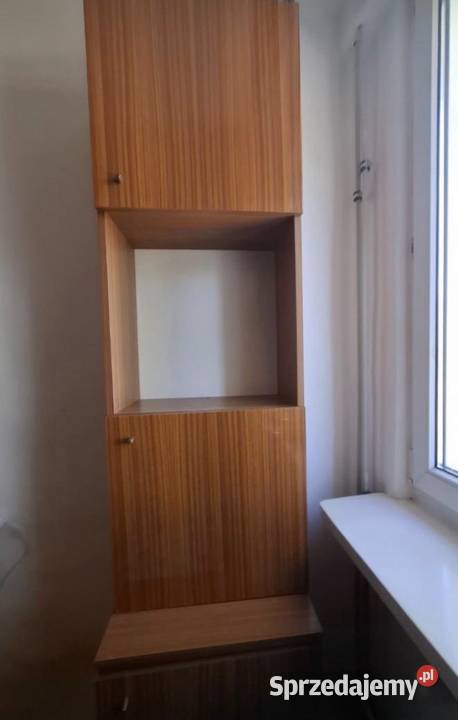 Meblościanka retro z lat 80dziesiatych w stanie 350cm Warszawa