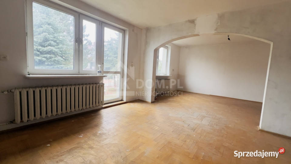 Dom na sprzedaż Staszów Słowackiego gazowe