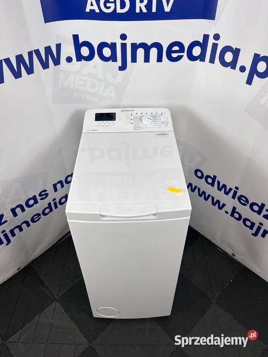 Pralka Indesit BTW W S60400 N 6 1000obrmin