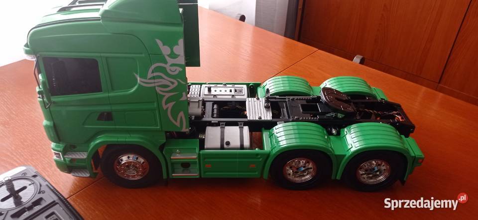 Scania R620 6x4 Highline Tamiya RC Radom sprzedam