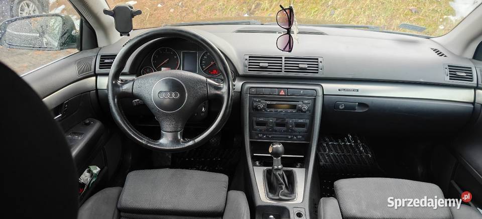 Audi A4 b6 18T bex lpg avant Quattro Jastrzębie-Zdrój
