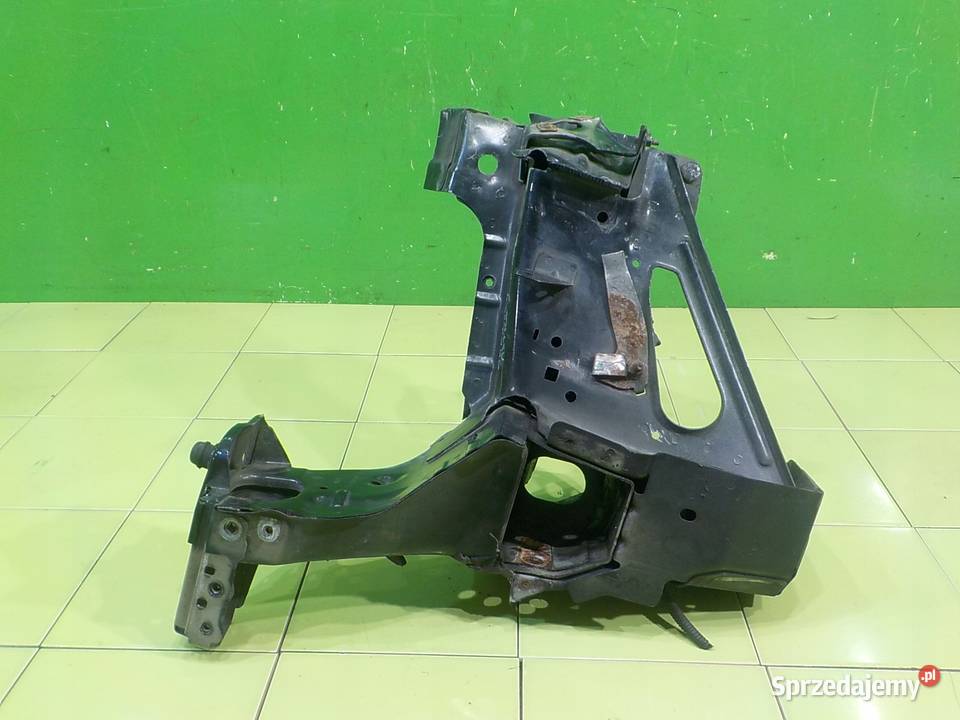 OPEL ASTRA J GTC 14 B 15r 3D podluznica lewa Suków