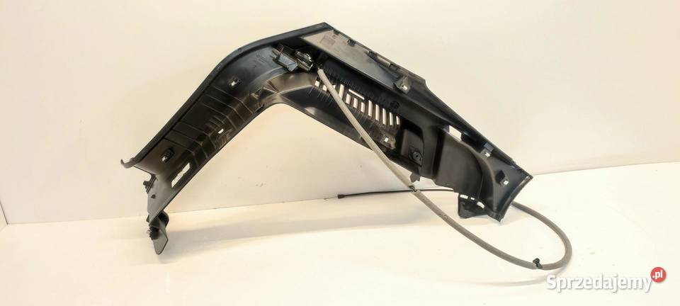 SKODA KAROQ BOCZEK BAGAŻNIKA PRAWY 57A867762K Części samochodowe