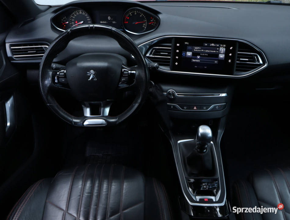 Peugeot 308 16 BlueHDi 1560cm3