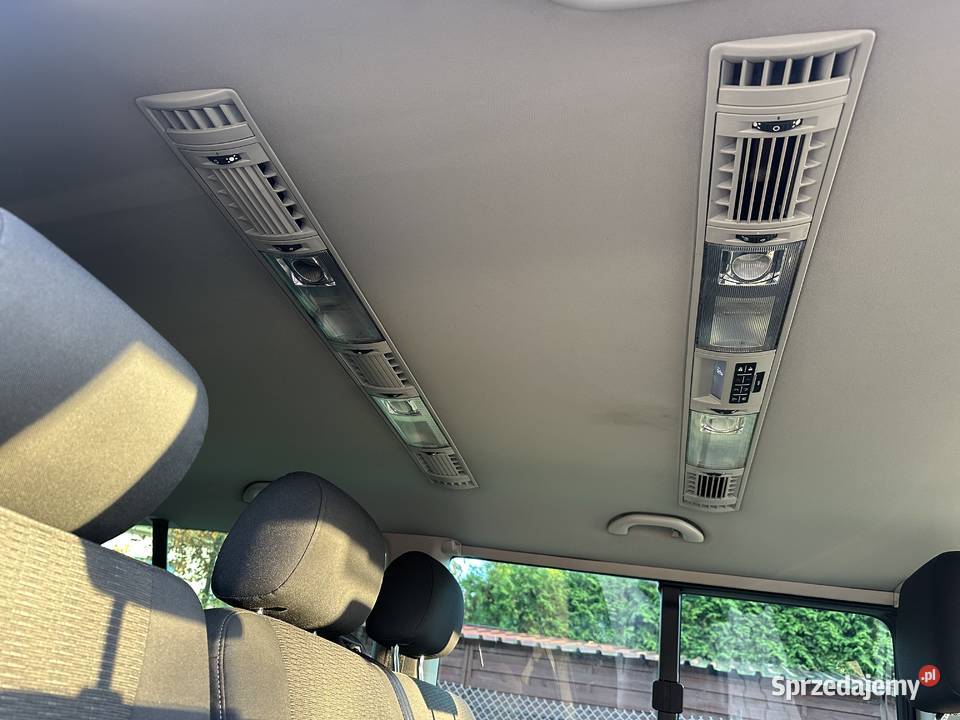 Caravelle 20TDI 150L28osóbSalon Plock Rok produkcji 2015 Płock