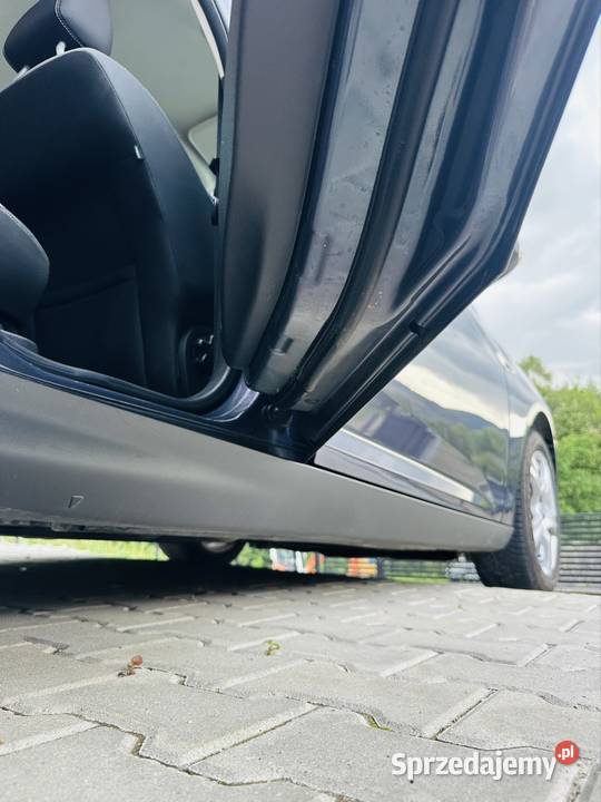 Ford Focus 10 turbo benzyna 125 sprowadzony z Nowy Sącz