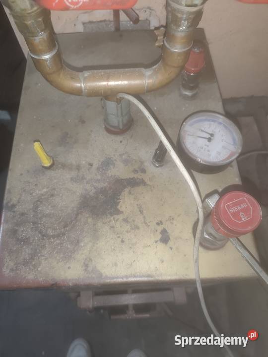 Kocioł piec CO Bysław