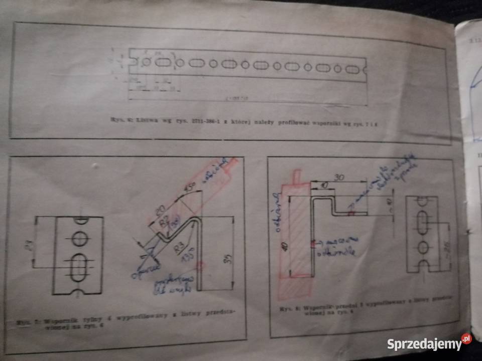 Instrukcja obsługi radia samochodowego Unitra małopolskie Kraków